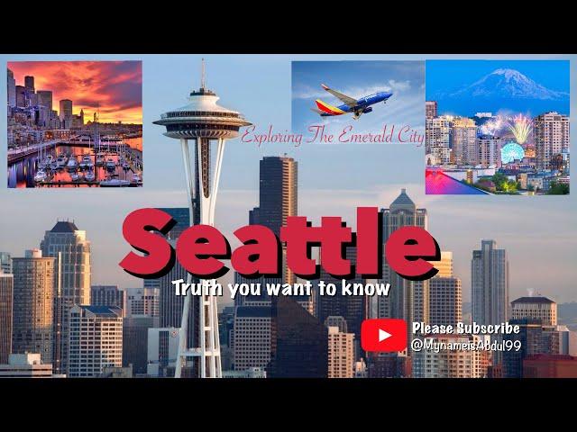 Seattle's Secret Neighborhoods You Should Visit | Seattle Travel Guide