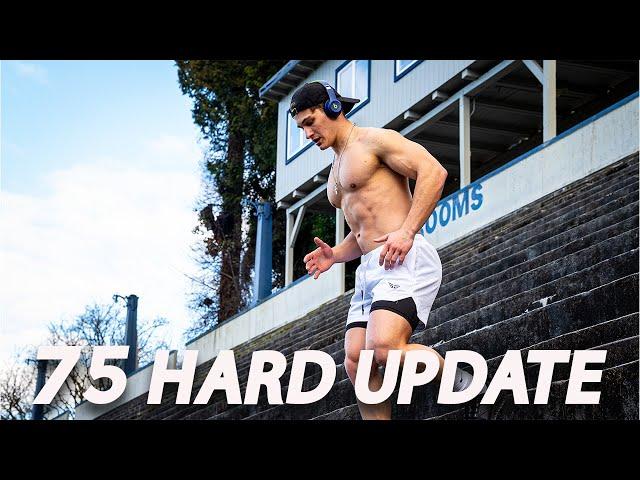 75 Hard Challenge Update | 3 Weeks In