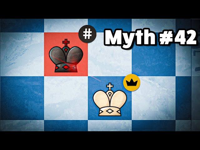 I Busted 45 Myths in Chess!