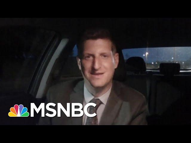 Atlanta Journal-Constitution Reporter Says Georgians Are Excited | Deadline | MSNBC