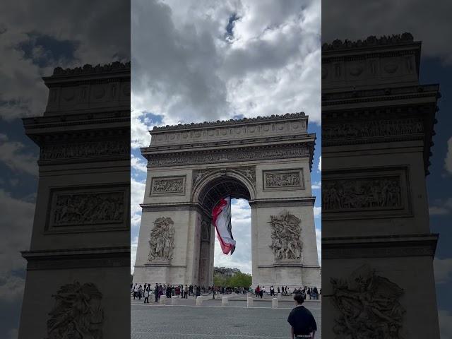 #paris #arcdetriomphe #paristourism