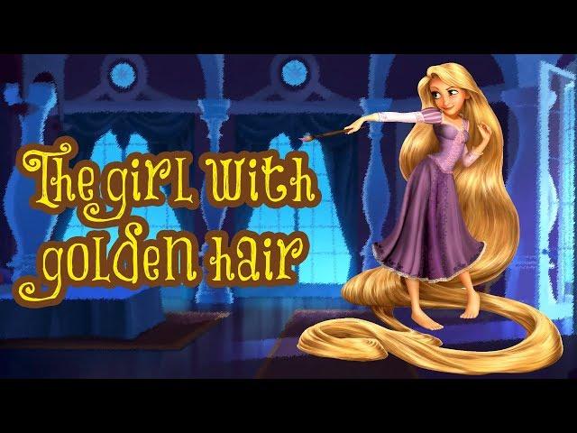 RAPUNZEL: English Kids Story Animation | Bedtime Stories | The Open Book | Education Videos