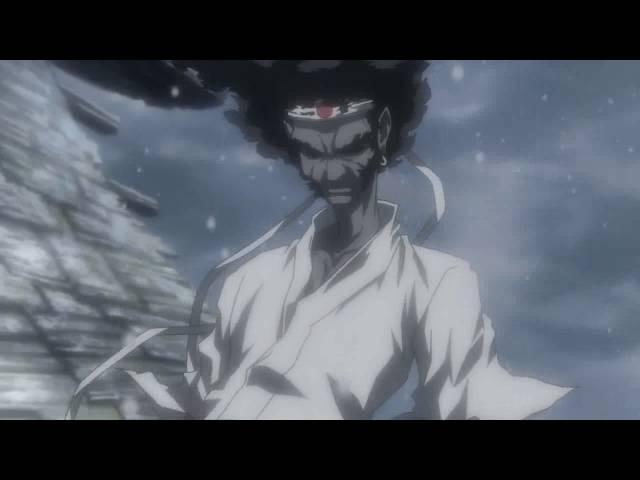 Afro Samurai: Afro vs Jinno (Original Full Theme - No Dialogue)