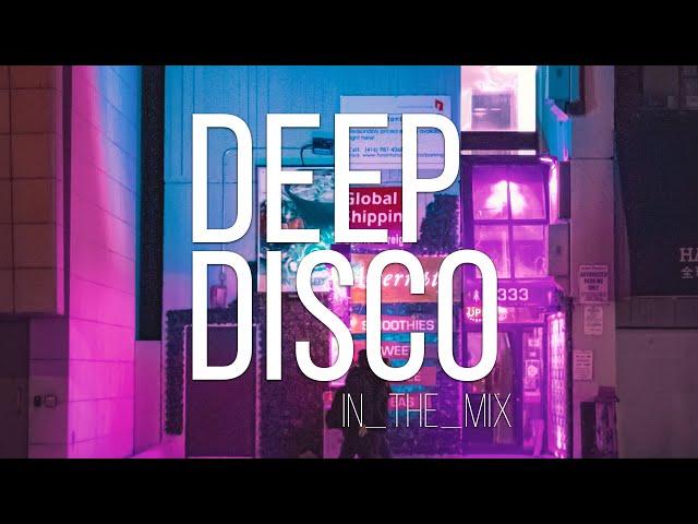 Deep House 2023 I Deep Disco Records Melodic 43 + Beats 35