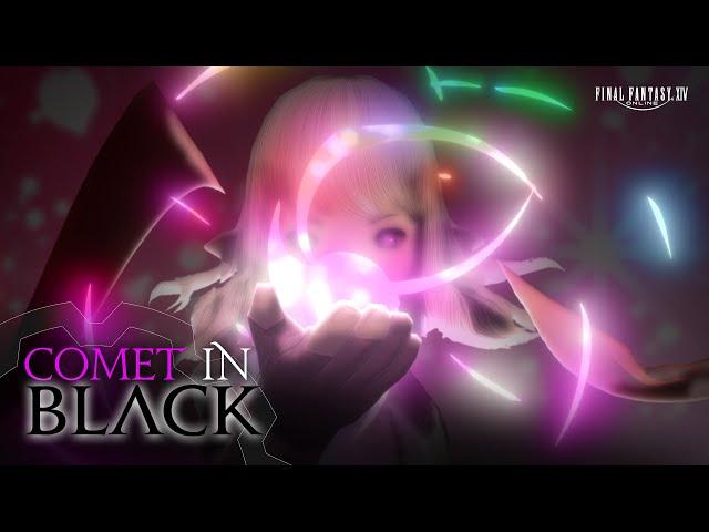 Comet In Black | FFXIV Machinima