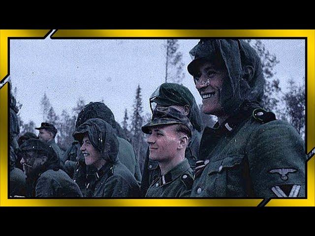 SS Division "NORD". Memoirs Of A German Veteran. The Eastern Front in the Snows of Finland.