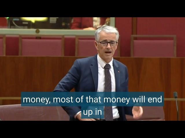 People First Party Policies - Senate 10.09.24