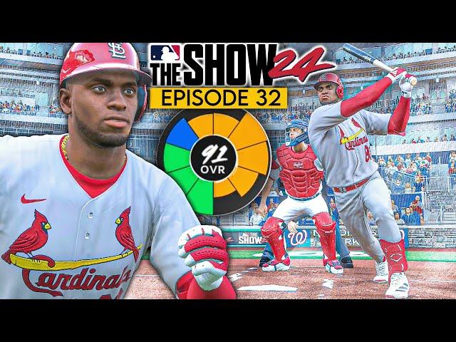 Our New Superstar is CRUSHING Everything! | MLB The Show 24 Franchise (Year 3) - Ep.32