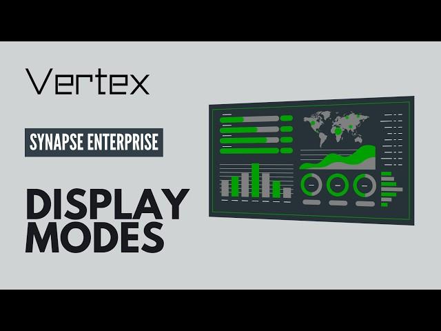 Exploring Connections with Force Graph and Stats Display Modes | Synapse Enterprise