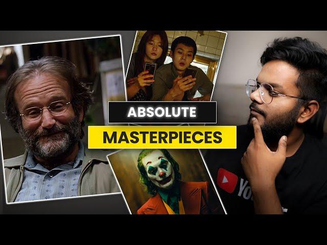 7 BEST Absolute Masterpiece Movies | Shiromani Kant