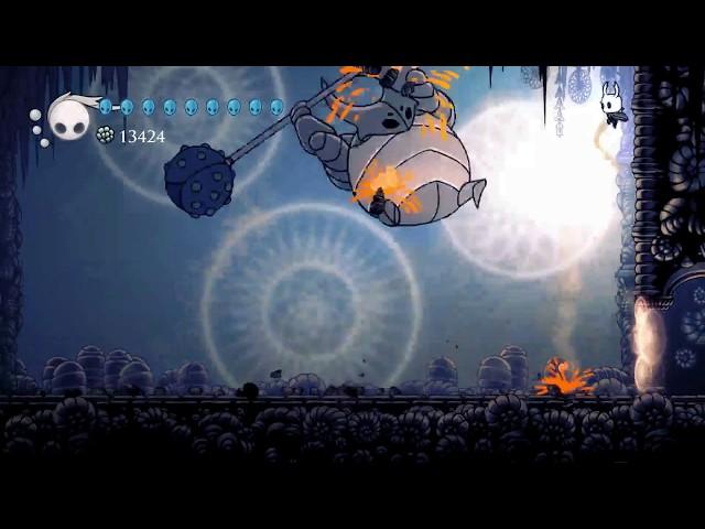 HOLLOW KNIGHT - How to Beat Failed Champion Easily