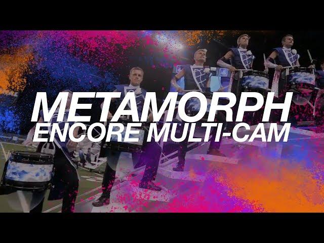 The Blue Devils 2017 - Encore Performance (Metamorph)