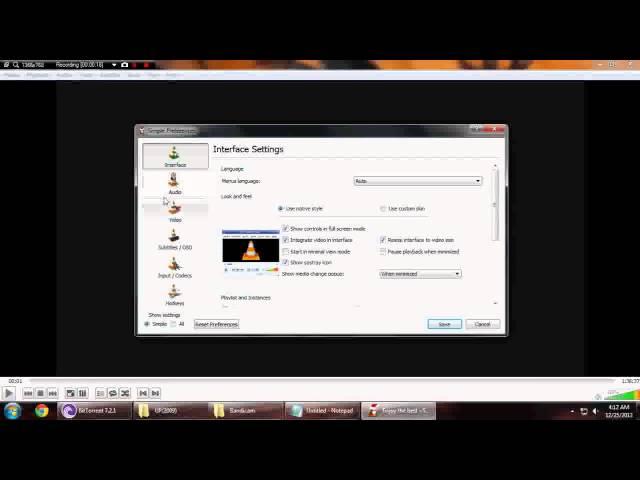 ▶ How to change audio language in vlc media player