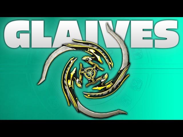 Glaives Are Even MORE OP NOW in Warframe!