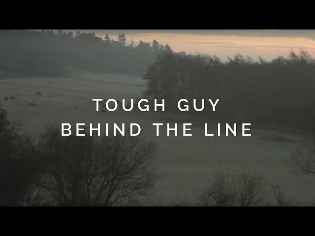 Behind The Line- Tough Guy, The Legacy of Mr. Mouse