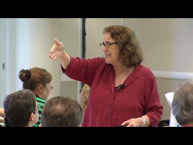 Explicit Vocabulary Instruction with Anita Archer