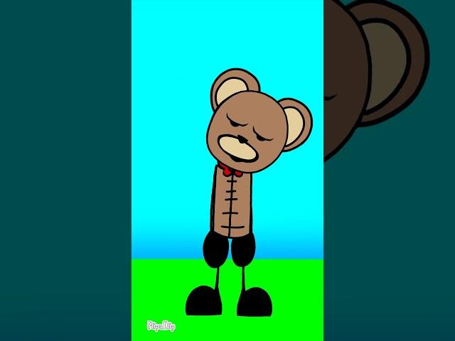 Mr.Bear Sprunki Retake #flipaclip #sprunki #incredibox #sprunkiincredibox #animation #animationmeme