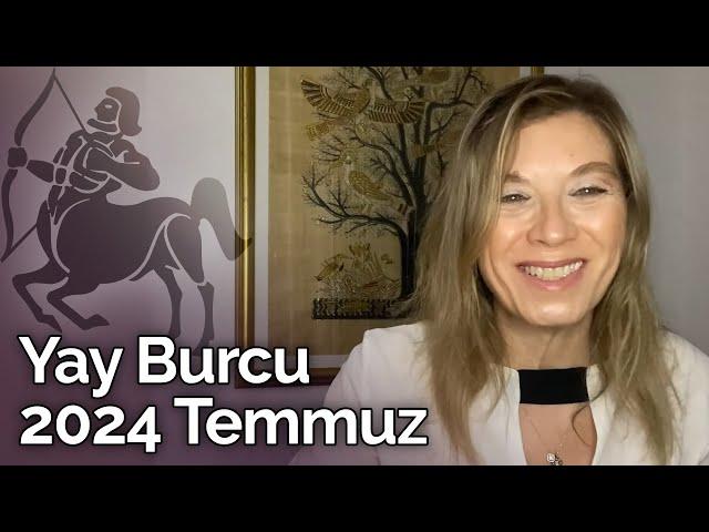 Yay Burcu Temmuz 2024 Yorumu | Billur Tv