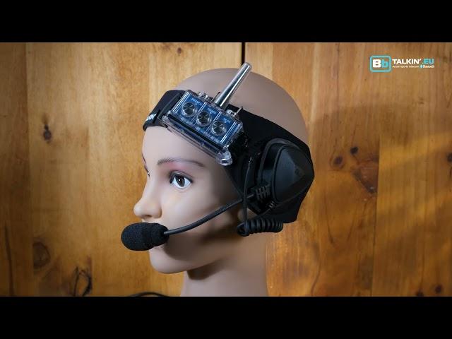 BbTalkin Sports Headset: Clear Communication for Active Lifestyles