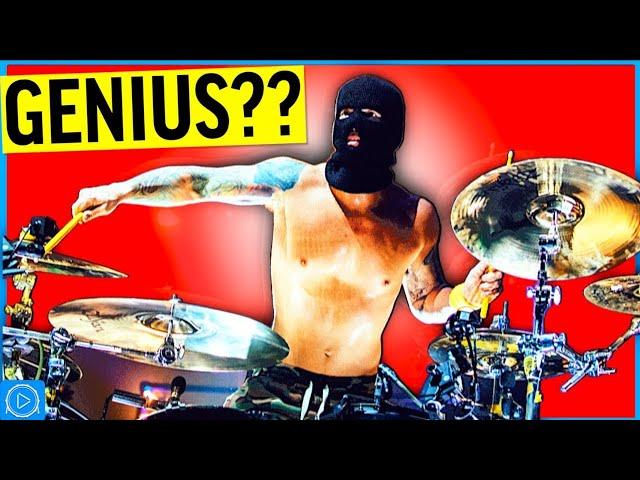 Why Josh Dun is a GENIUS Rock Drummer