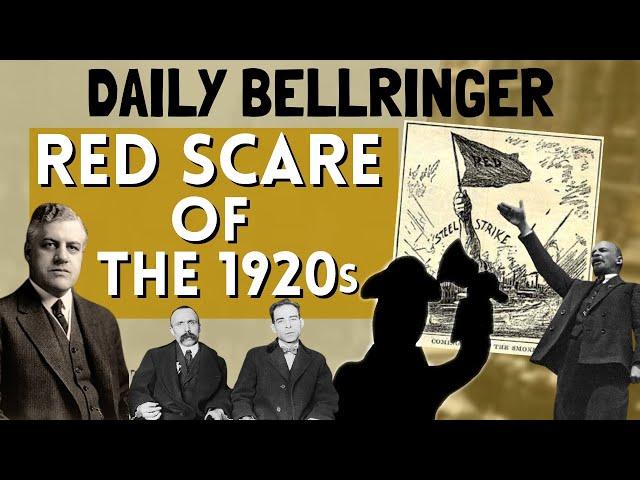 Red Scare Explained | Daily Bellringer