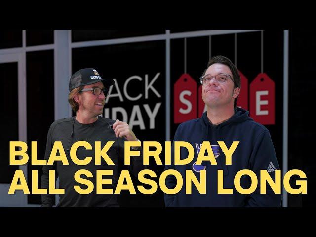 Black Friday All Season Long! Ryan Kelley - The Home Loan Expert
