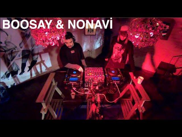 BOOSAY & NONAVİ House/Tech House DJ Set @Noh Radio