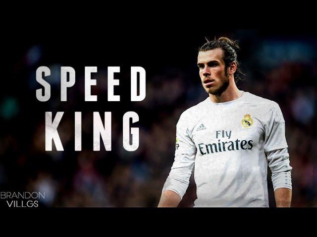 Gareth Bale ● Speed King ● Insane Runs & Skills ● Madrid Legend Tribute