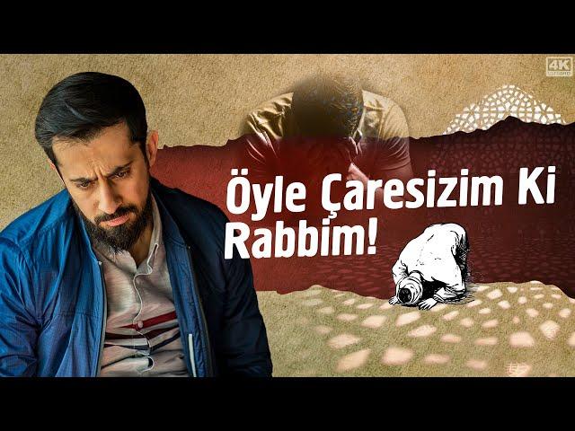 Öyle Çaresizim ki Rabbim! - Çok Etkili Dua | Mehmet Yıldız @hayalhanem