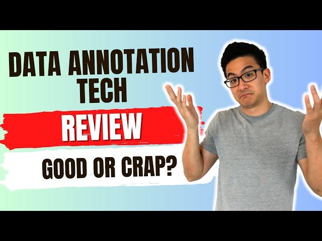 DataAnnotation.Tech Review - Are They Legit OR A Big Waste Of Time? (Hmm)...