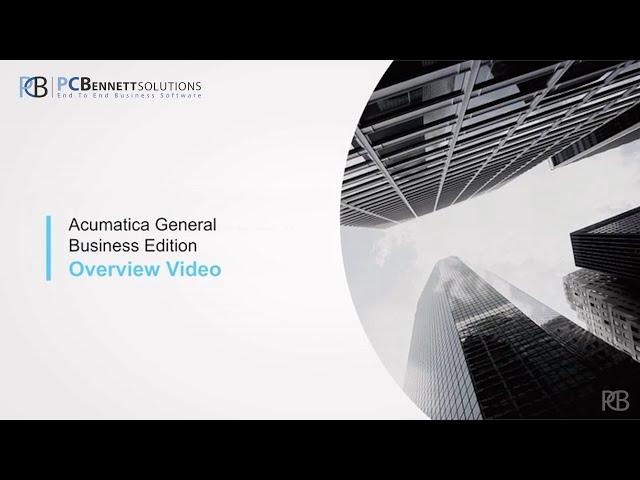 Unlocking Growth: Transform Your Business with Acumatica's Ultimate Management Solution
