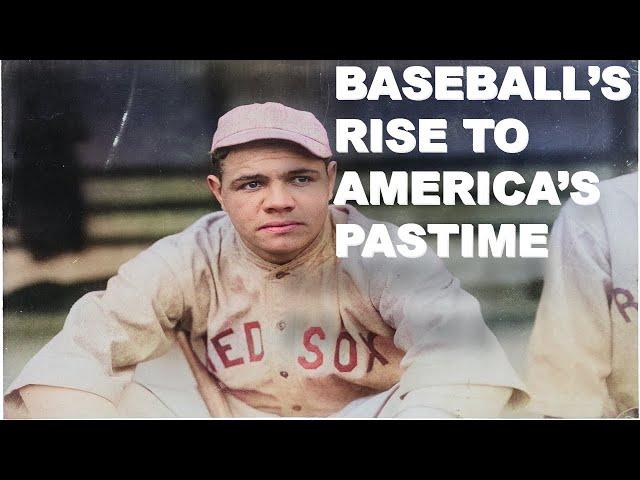 How Baseball Became America's Pastime | Full #baseball #documentary