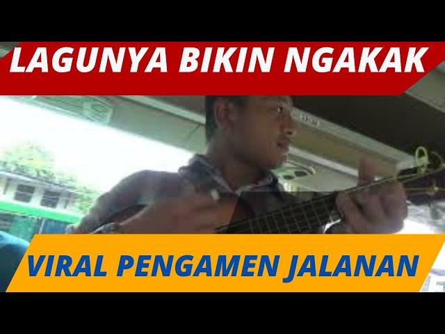 yg lagi Viral aksi pengamen jalanan di jalan Kopo Bandung,lagunya bikin ngakak - tahun baru 2024