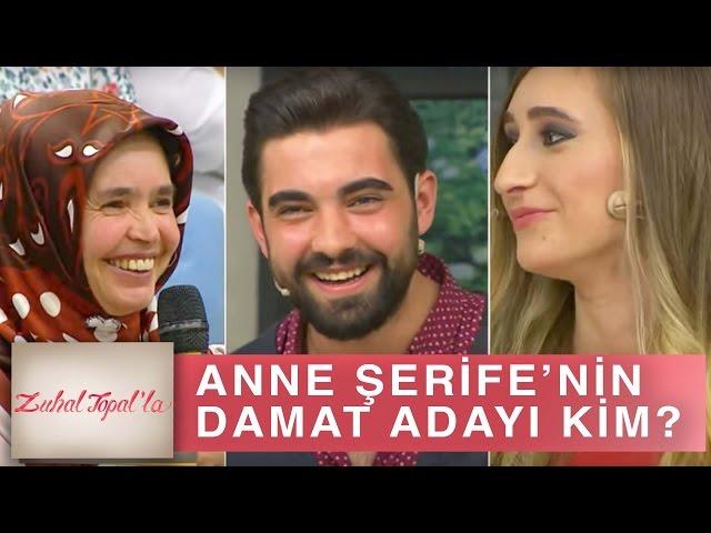 Zuhal Topal'la 188. Bölüm (HD) | Anne Şerife Hanım Locadan Hangi Adayı Damat Olarak Görmek İstedi?