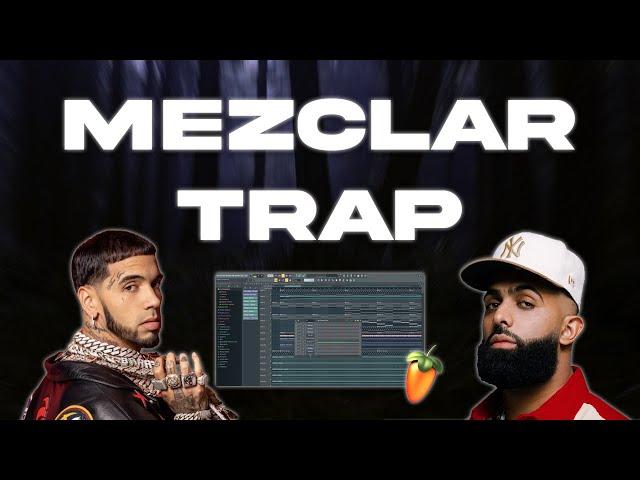 Cómo MEZCLAR un BEAT DE TRAP desde 0 Fácil y Rápido en 2023 | Tutorial FL Studio 21