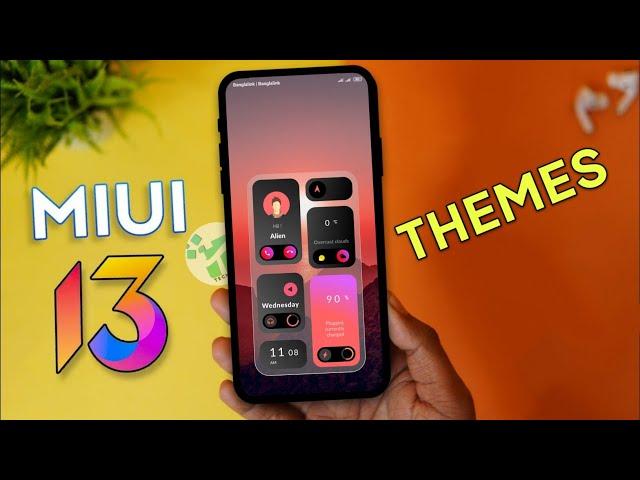 Miui 12.5/Miui 13 Theme - New VIP Theme For Miui | New Settings Ui & Premium Icons