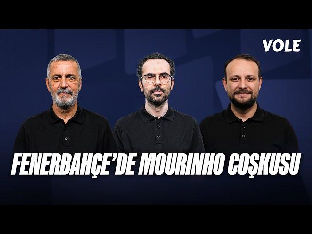 Jose Mourinho İstanbul'da | Abdülkerim Durmaz, Serkan Akkoyun, Onur Tuğrul | Gündem Özel