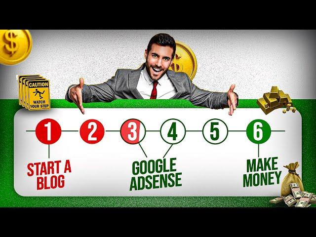 How to Start a Blog and Earn Money Online with Google AdSense