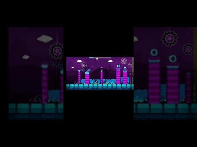 Играю в Geometry Dash Sub Zero