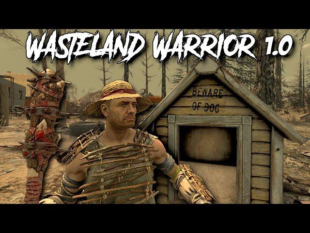 7 Days to Die - Wasteland Warrior 1.0 - EP2 - DOGS Everywhere!