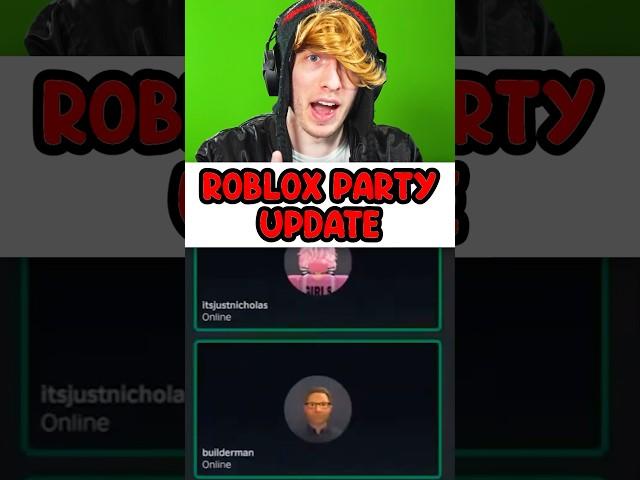 ROBLOX HUGE NEW FEATURE ️