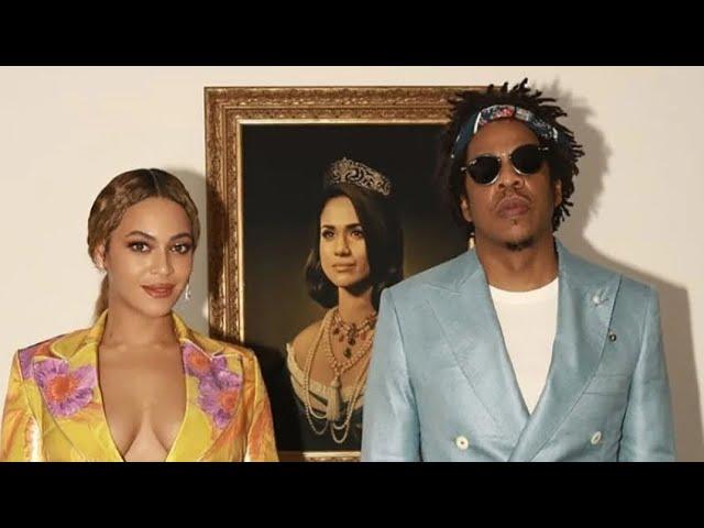 The evolution of Jay-Z and Beyonce: 2001 to 2023