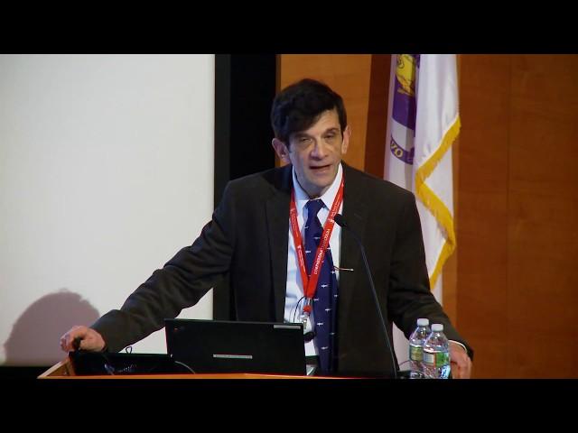 Emerging Medical Treatments for Lymphedema - Stanley Rockson, MD - Harvard LE Symposium 2018