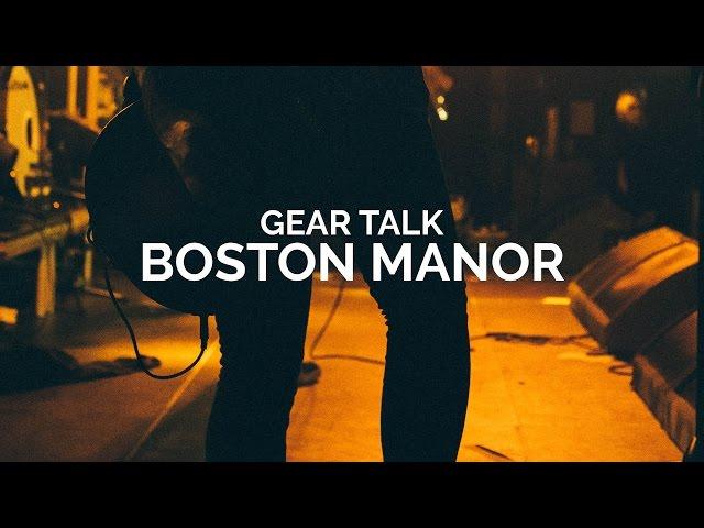 Gear Talk - Boston Manor