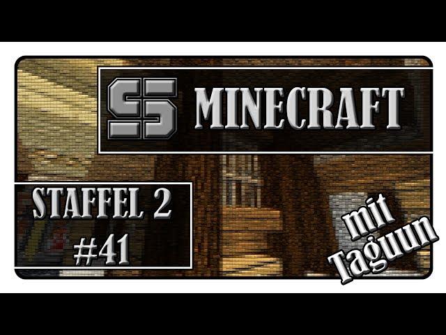 Minecraft Vanilla Staffel2 - #41 - Keller Ausbau und neues BakermanLP Projekt?