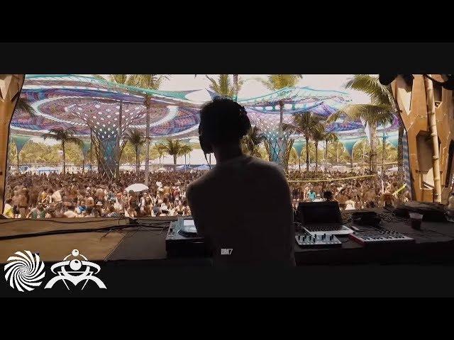 Pixel @ Universo Paralello 2018 [Full Set]