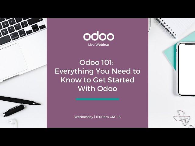 Odoo 101: Everything You Need to Know to Get Started With Odoo