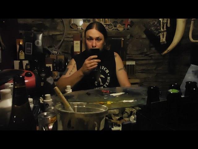 Crypt Review #6 #vintage #beer #review #October #spooky #dungeon #craftbeer #foundfootage #old #love