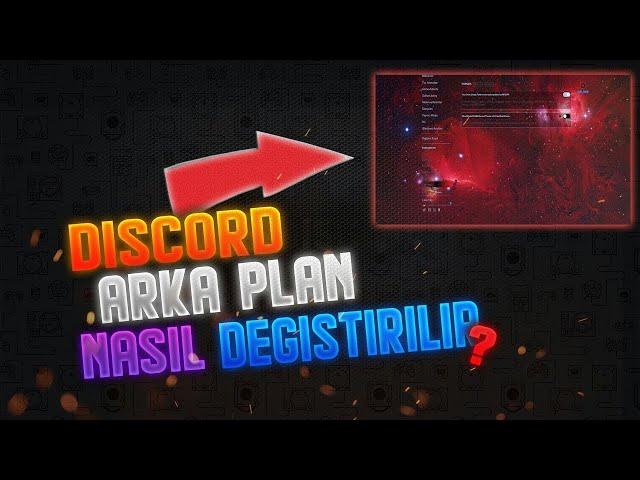 Discord Arka Plan