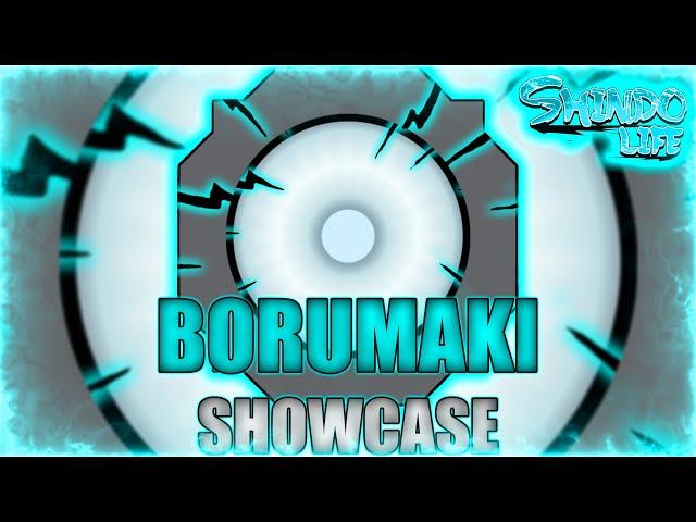 [CODE] *NEW* MAX BORUMAKI FULL SHOWCASE! (BUSTED) | Shindo Life